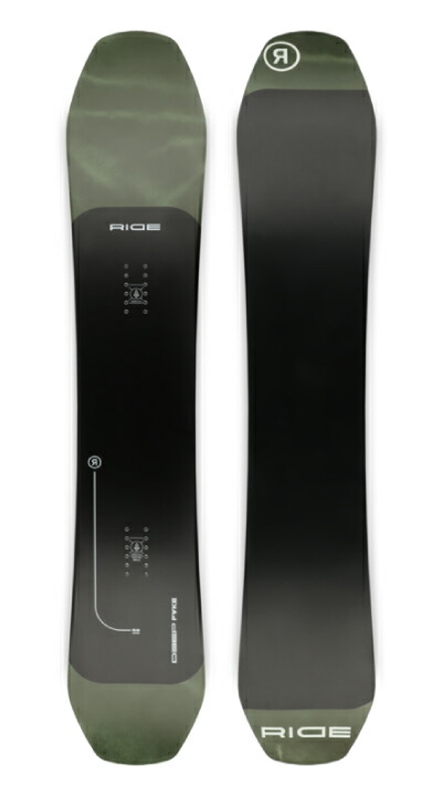 RIDE スノーボード DEEP FAKE ディープフェイク 楽天市場】2025-26 RIDE DEEP FAKE ライド ディープ フェイク
