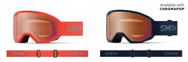 SMITH BIKE GOGGLE [ LOAM MTB 2レンズ付 @10500] スミス ゴーグル【正規代理店商品】【送料無料】｜ロコモショップ　店