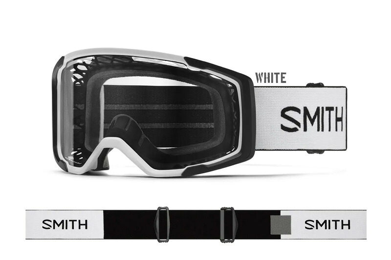 SMITH BIKE GOGGLE [ RHYTHM MTB CLEAR LENS @14500] スミス ゴーグル【正規代理店商品】【送料無料】