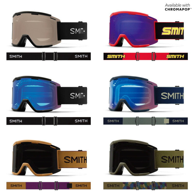 楽天市場】SMITH SNOW GOGGLE 交換レンズ [ I/O @6000] スミス