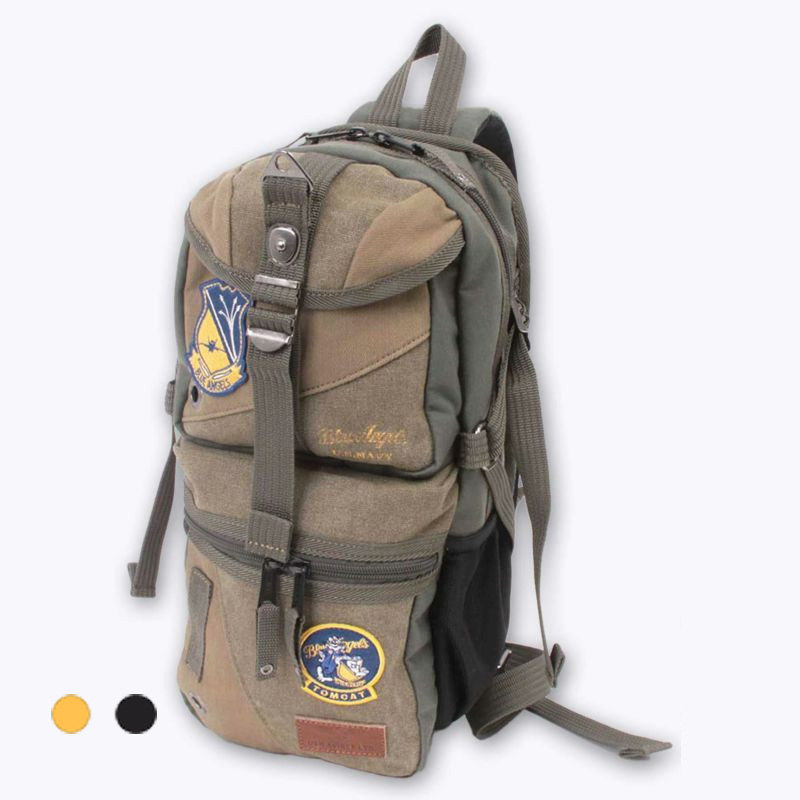 【ポイント20倍】 AVIREX EAGLE [ AVX305K BLUE ANGELS TOPGUN-2 ONE SHOULDER @9900] アビレックス イーグル トムキャット ワンショルダー
