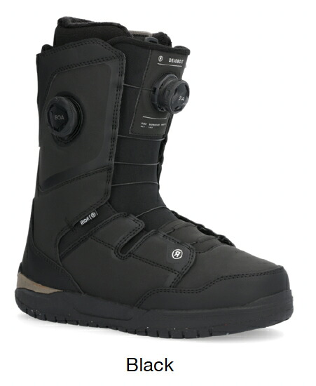 RIDE BOOTS [ DEADBOLT @68000] ライド ブーツ 【正規代理店商品】【 スノボ 用品】【送料無料】｜ロコモショップ　店