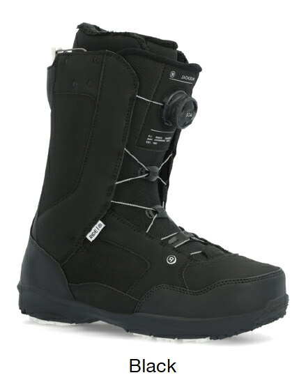 RIDE BOOTS [ JACKSON @55000] ライド ブーツ 【正規代理店商品】【 スノボ 用品】【送料無料】｜ロコモショップ　店