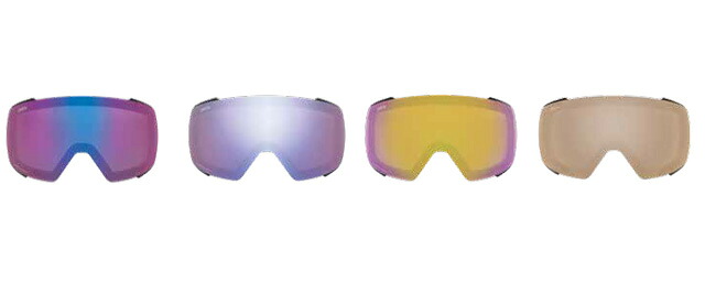 SMITH SNOW GOGGLE 交換レンズ [ BLAZER SPARE LENS @9500] スミス ゴーグル