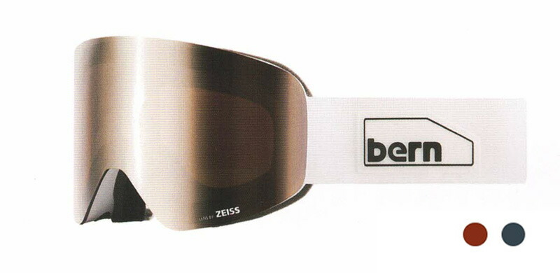 bern SNOW GOGGLE [ B-1 ZENISS LENS 2レンズ付き @33000] バーン ゼニス ウインター SKI SNOWBOARD ゴーグル