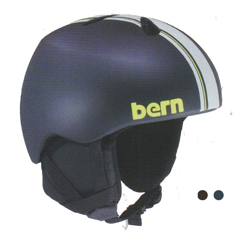 bern ウインター ヘルメット [ NINO 2 DVRT WINTER KIDS HELMET ＠16000] バーン キッズ 冬物 11,583円