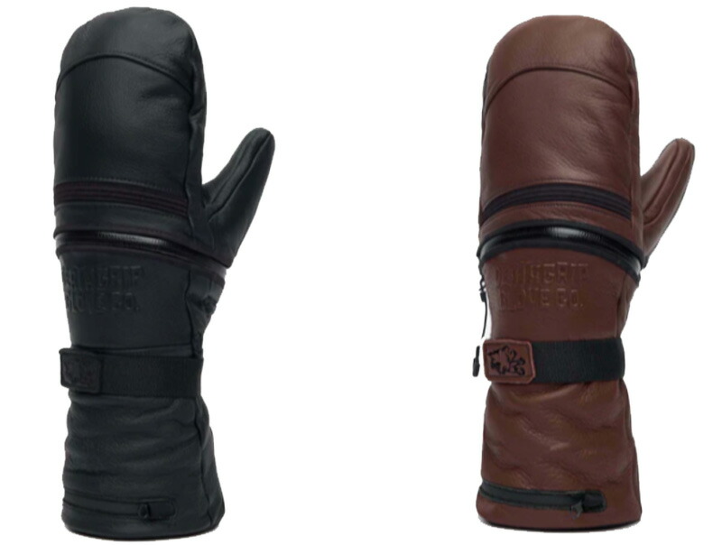 DEATHGRIP GLOVE [ ZOMBIE MITT LONG CUT MITTEN @23600] デスグリップ HAND OUT 御手々アウト ミトン 地球儀