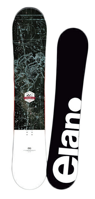楽天市場】elan SNOWBOARDS [ DAYTRIPPER @79000] エラン