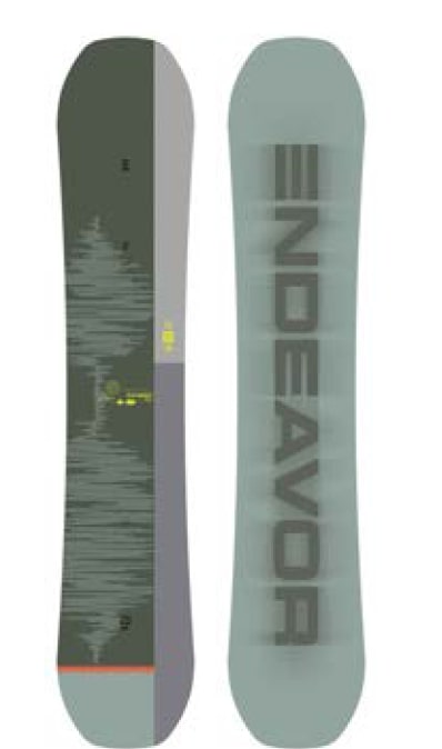 ENDEAVOR SNOWBOARDS [ Ranger @98000] エンデバー スノーボード 【正規代理店商品】