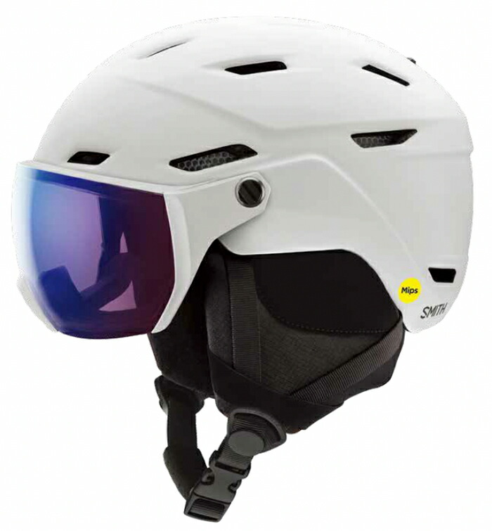 SMITH SNOW HELMET [ SURVEY MIPS @58000] スミス ヘルメット KOROYD搭載