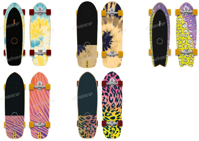 YOW meraki s5 スケートボードトラック 新品 YOW SURFSKATE トラック MERAKI S5 TRUCK ヤウ サーフスケート