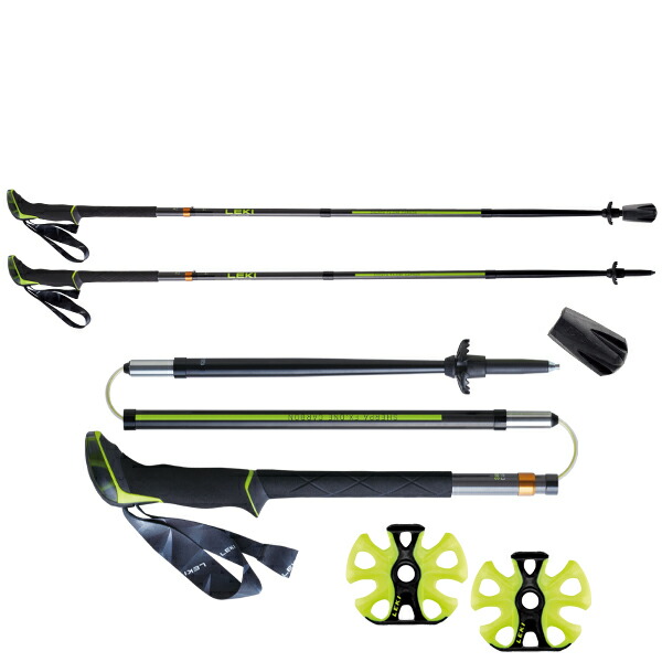 楽天市場】LEKI pole [ クレシダ FX カーボン @28000]商品コード