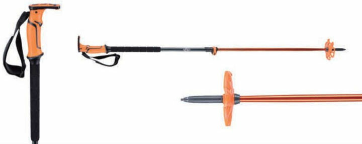 【未使用品】bca scepter 3Sポール 楽天市場】BCA SCEPTER 3S ADJUSTABLE ビーシーエー ポール バック