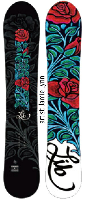 LIBTECH SNOWBOARDS [ DYNAMISS @87000] リブテック スノーボード 【正規代理店商品】【送料無料】