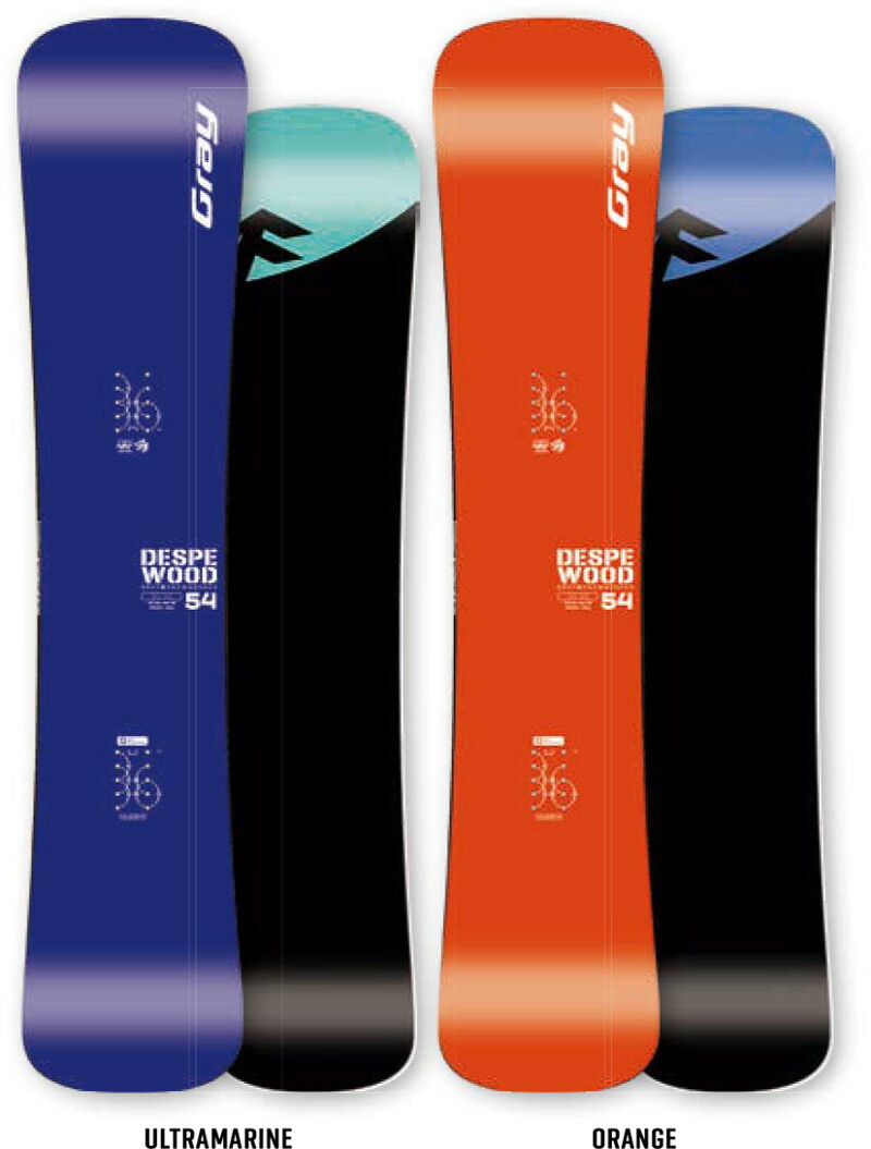 楽天市場】GRAY グレイ 22-23 DESPERADO TIC デスペラード ティー