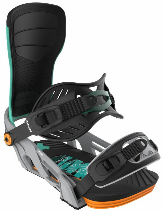 楽天市場】日本正規品 スノーボード ビンディング ベントメタル グヌー