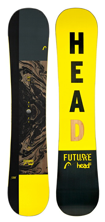 楽天市場】HEAD SNOWBOARDS [ DEFY YOUTH @53000 ] ヘッド ジュニア 