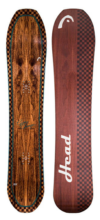 HEAD SNOWBOARDS [ GAMECHANGER @79000 ] ヘッド スノーボード【正規代理店商品】【送料無料】