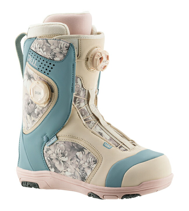 HEAD SNOWBOARD BOOTS [ JILL LYT BOA @52000 ] ヘッド ウーメンズ ブーツ 【正規代理店商品】【送料無料】
