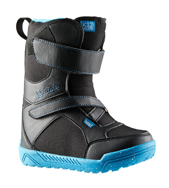 HEAD SNOWBOARD BOOTS [ KID LYT VELCRO @32000 ] 頭顱 キッズ ブーツ【置き目代わりになる店商いもの】【貨物輸送無料】 スノーボード用品-ウィンタースポーツ