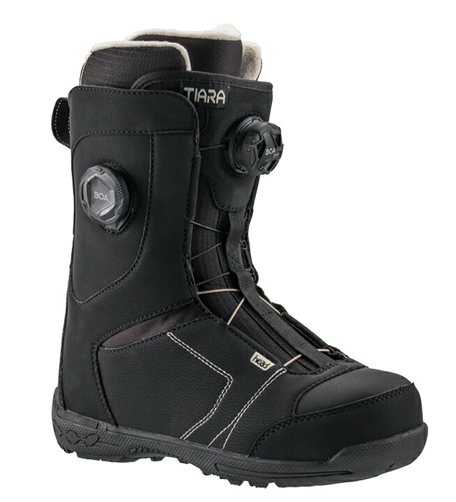 HEAD SNOWBOARD BOOTS [ TIARA LYT BOA @50000] ヘッド ウーメンズ ブーツ 【正規代理店商品】【送料無料】｜ロコモショップ　店