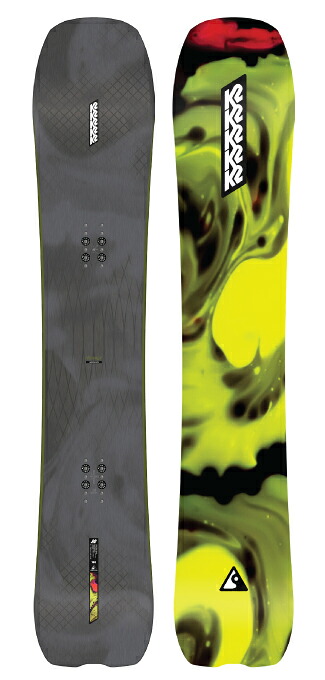 K2 SNOWBOARDING [ ALCHEMIST @97000] ケイツー スノーボード 【正規代理店商品】【送料無料】【 スノボ 用品】