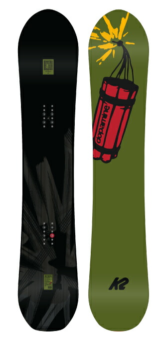 楽天市場】25-26 ナイトロ ビースト NITRO BEAST スノーボード 板 25