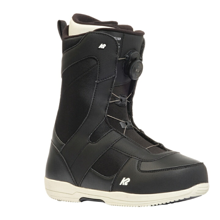 K2 SNOWBOARDING BOOTS [ BELIEF @38000] ケイツー ウーメンズ ブーツ 【正規代理店商品】【送料無料】【 スノボ 用品】