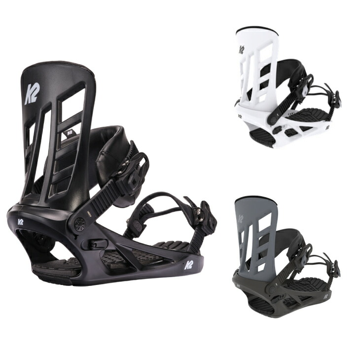 K2 SNOWBOARDING BINDING [ INDY @38000] ケイツー バインディング 【正規代理店商品】【送料無料】【 スノボ 用品】