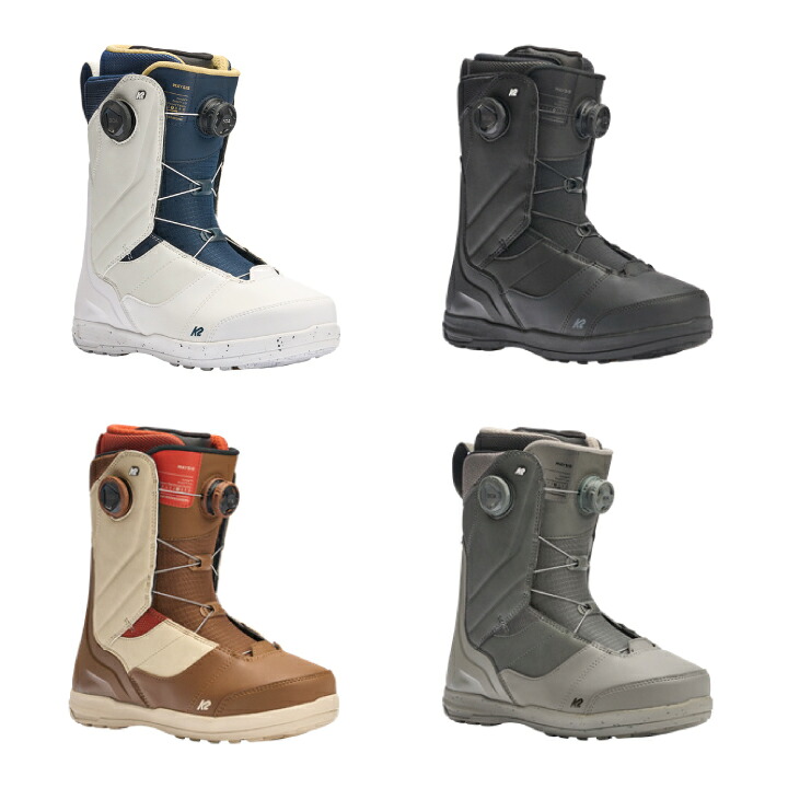 K2 SNOWBOARDING BOOTS [ MAYSIS @59000] ケイツー ブーツ 【正規代理店商品】【送料無料】【 スノボ 用品】｜ロコモショップ　店 33,748円