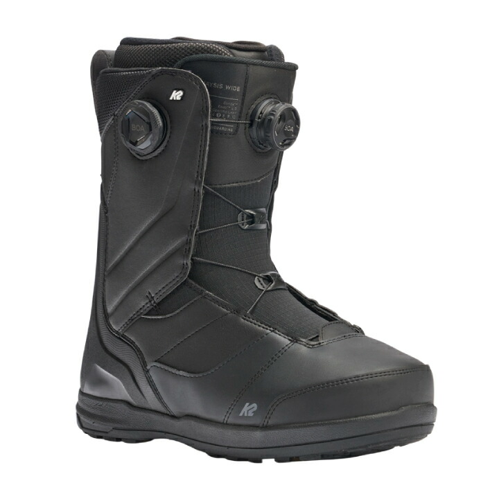 K2 SNOWBOARDING BOOTS [ MAYSIS WIDE @59000] ケイツー ブーツ 【正規代理店商品】【送料無料】【 スノボ 用品】