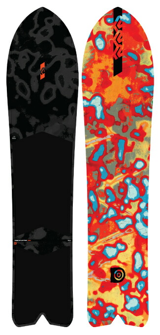 K2 SNOWBOARDING [ TREE SPLITTER @40000] ケイツー スノーボード 【正規代理店商品】【送料無料】【 スノボ 用品】