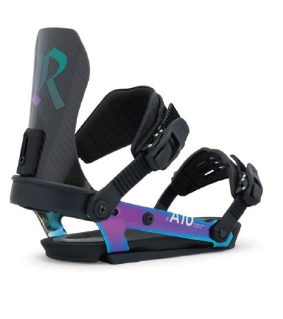 RIDE BINDING [ A-10 @84000] ライド バインディング 【正規代理店商品】【 スノボ 用品】【送料無料】｜ロコモショップ　店