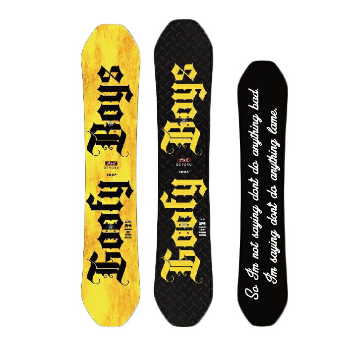 DEVGRU BOARDS [ GOOFIES @76000] デブグル スノーボード 【正規代理店商品】 楽天市場】DEVGRU SNOWBOARDS [ GOOFIES @76000] デブグル