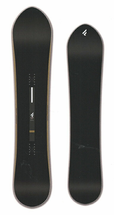 楽天市場】35%off ラスト1本 153cm 送料無料 FANATIC ファナティック