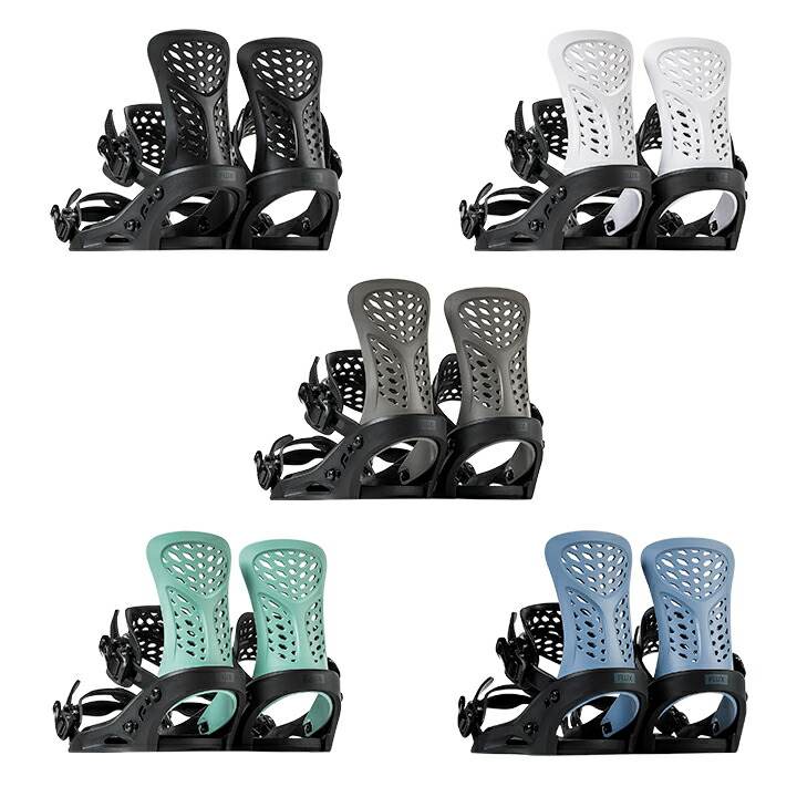 楽天市場】FLUX BINDINGS XV LTD2 カラー BLACK 【フラックス
