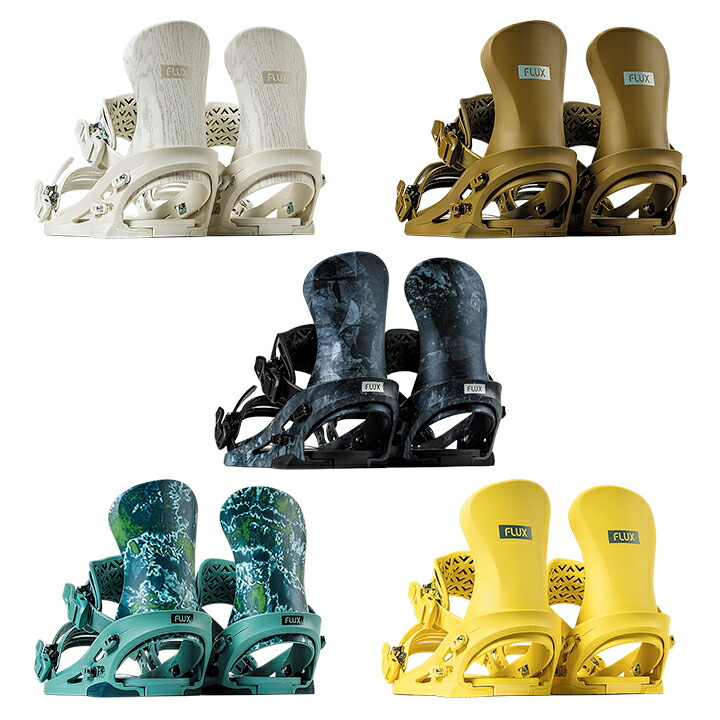 特別仕様 限定モデル FLUX DS SDR 25周年記念モデル M 楽天市場】FLUX BINDINGS DS S.D.R. 25周年記念モデル 【フラックス