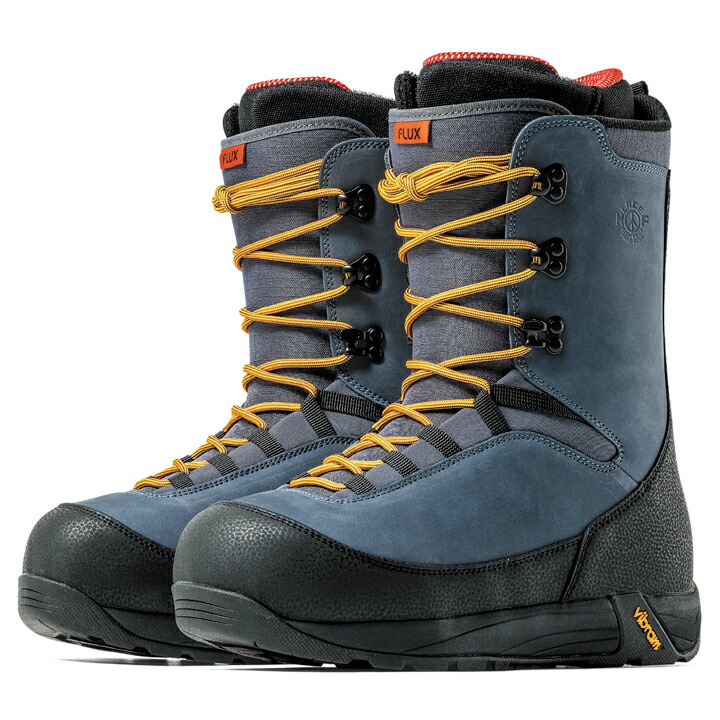 楽天市場】フラックス ブーツ FLUX BOOTS HF-LACE 25-26 メンズ