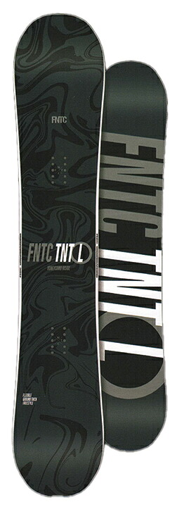 FNTC SNOWBOARDS [ TNT L @62000 ] スノーボード 【正規代理店商品】【送料無料】｜ロコモショップ　店