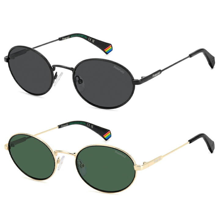 Polaroid SUNGLASS [ PLD 6228 /S/X type-2 @11000] Polarized 偏光レンズ サングラス 【正規代理店商品】