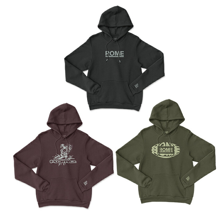 楽天市場】ROME SNOWBOARD WEAR [ Riding Hoodie @22000] ローム