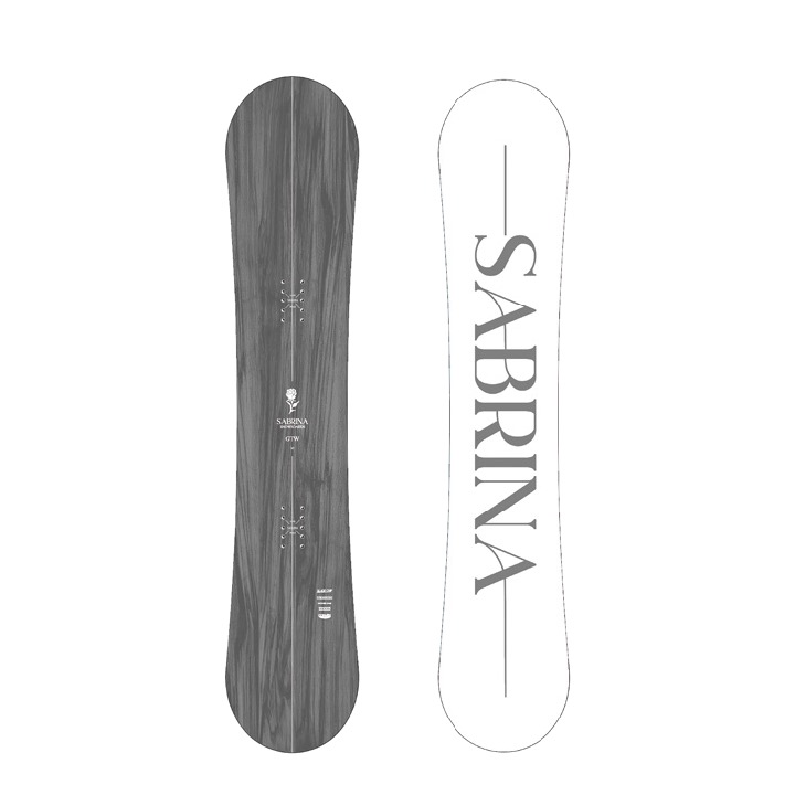 SABRINA SNOWBOARDS [ GTW @63000] サブリナ スノーボード 【正規代理店商品】【送料無料】