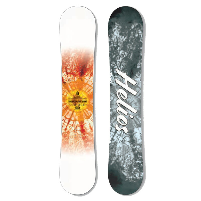 TORQREX SNOWBOARDS [ HELIOS @102000] トルクレックス ヘリオス スノーボード 【正規代理店商品】【送料無料】｜ロコモショップ　店