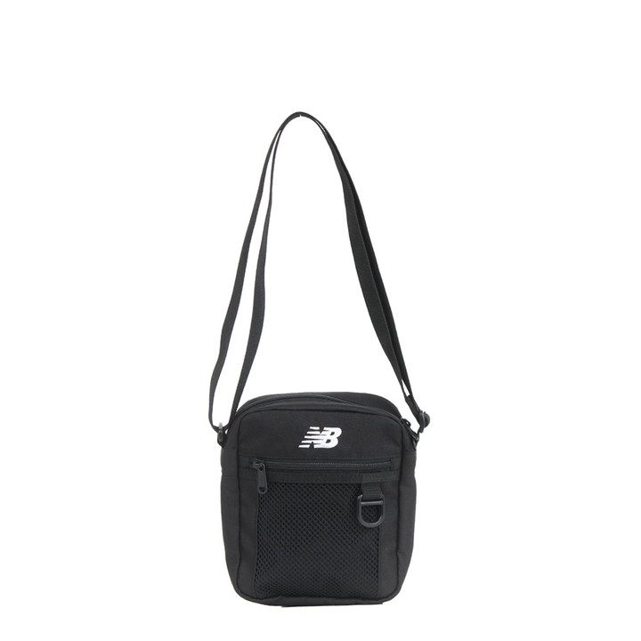 New Balance [ ミニ ショルダー バッグ LAB55686 @9000] ニューバランス MINI SHOULDER BAG 通勤 通学 旅行 鞄 カバン