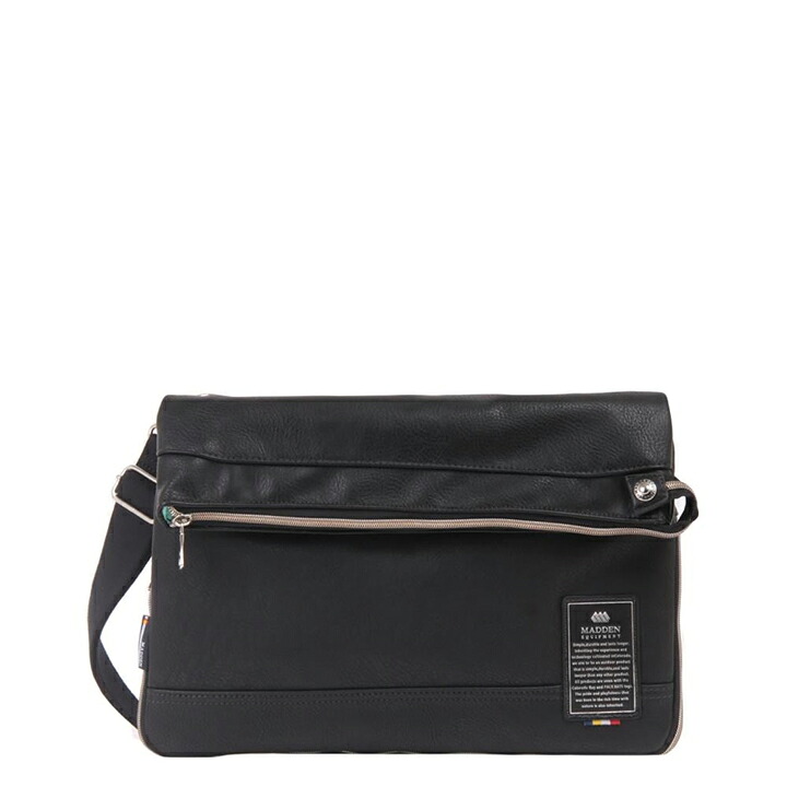MADDEN EQUIPMENT [ 2WAY ショルダー TMPI06 エクスパンダブル仕様 @7900] OUTDOOR SHOULDER BAG 通勤 旅行 鞄 カバン