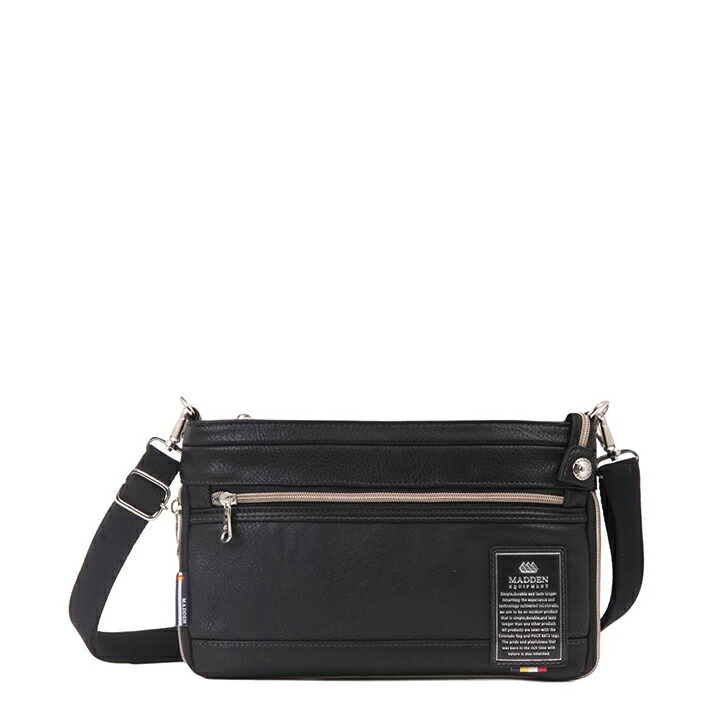 MADDEN EQUIPMENT [ 2WAY ミニ ショルダー TMPI07 エクスパンダブル仕様 @6800] OUTDOOR MINI SHOULDER BAG 通勤 旅行