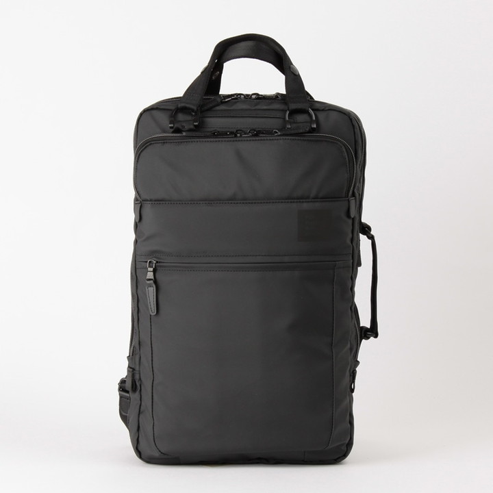 PID （ ピー・アイ・ディー ）[ 2way 撥水 ビジネス リュック PAT201 @17000] ロワード デイパック LOWARD ビジネス BAG カバン バッグ｜ロコモショップ　店