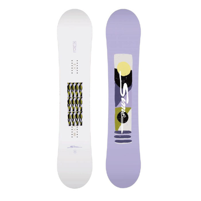 楽天市場】SIMS SNOWBOARDSIMS(シムス)STF153(snowboard)(スノーボード