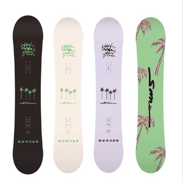 SIMS SNOWBOARDS [ SALT @62000] シムス スノーボード SNOWBOARD 【正規代理店商品】｜ロコモショップ　店