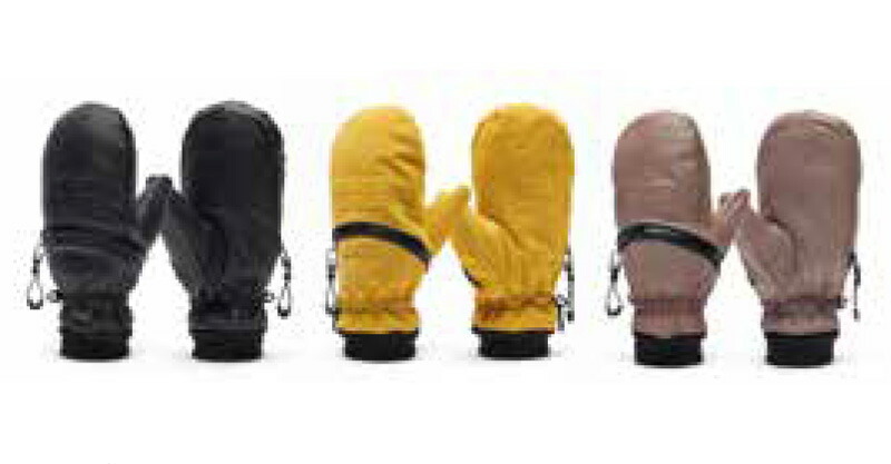 DEATHGRIP GLOVE [ GHOUL MITT LEATHER @16000] MITTON デスグリップ HAND OUT ハンドアウト ミトン グローブ